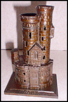 John Harper United Kingdom 2 Towers Castle Still Bank