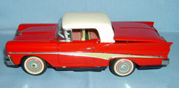 Kosuge KSG Ford Skyliner Car Toy