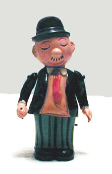 Occupied Japan Popeye’s Wimpy