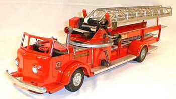 Doepke Ladder Truck