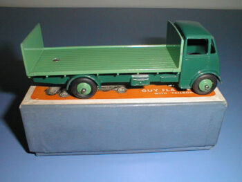Dinky Guy Flat Truck No. 513