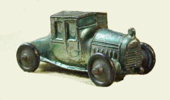 Kansas Toy & Novelty Co. Coupe Car