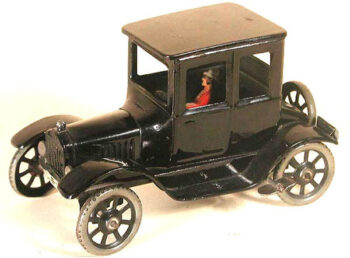 Bing Model T Hardtop Coupe
