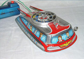 TPS Tokyo Plaything Shokai Hoowercraft