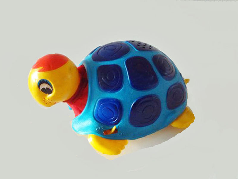 Remco Tricky Tommy Turtle