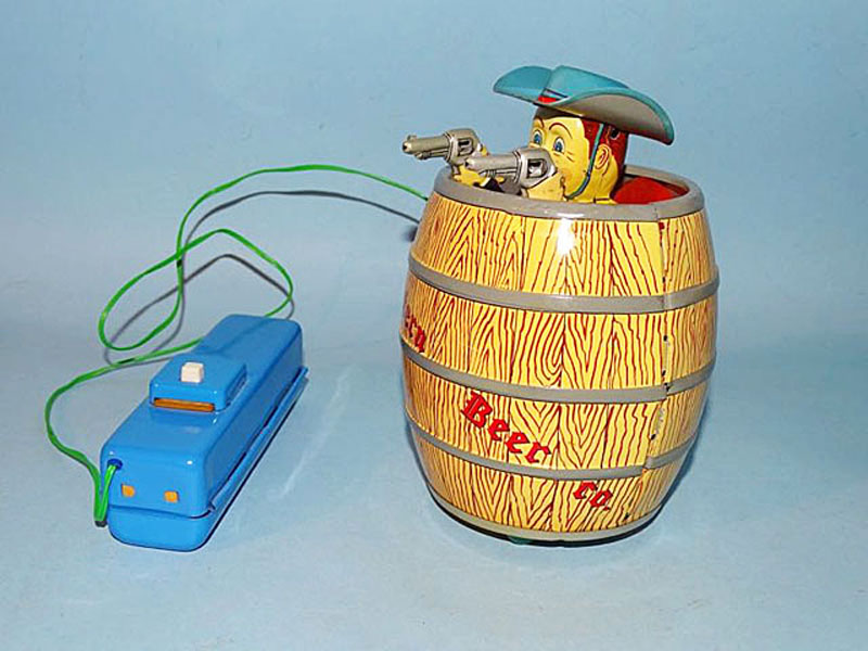 Swallow Toys Shooting Cowboy