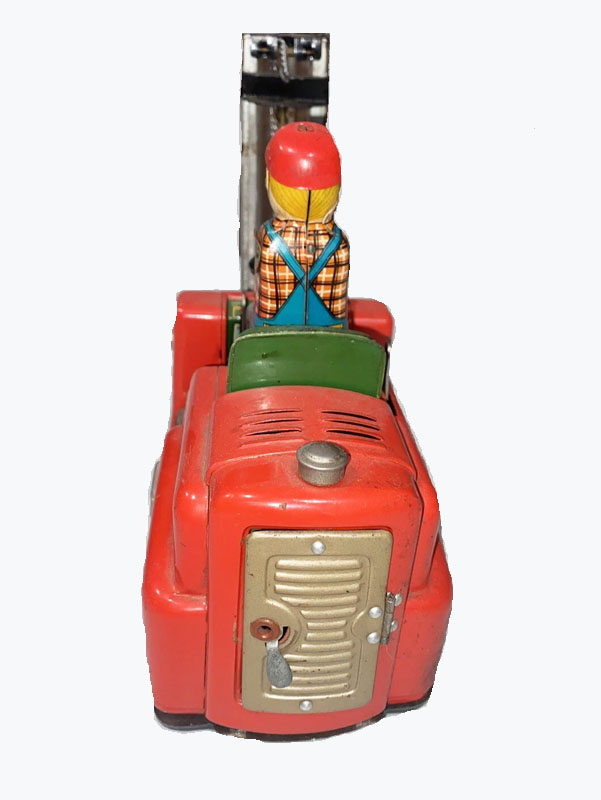 Masudaya (Modern Toys) Electric Fork Lift