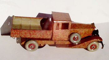Charles Rossignol/CR Pickup Dump Truck ¶