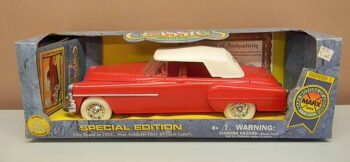 Marx Toy 1953 Chrysler Windsor Classic