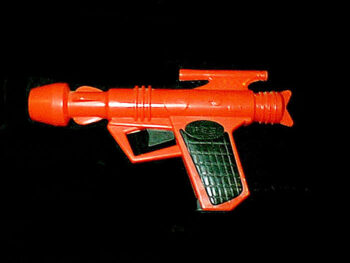 Pez Ray Gun