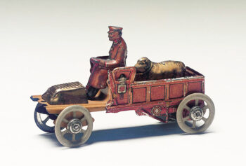 Meier Truck Carrying Lamb