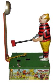 Behrend & Rothschild B&R Kid Samson