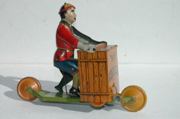 Behrend & Rothschild B&R Kid Flyer Scooter Toy