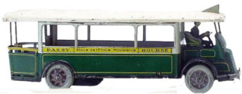 Charles Rossignol/CR French City Bus