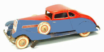 Charles Rossignol/CR Coupe