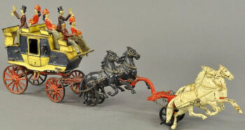 Carpenter Tally Ho Coach