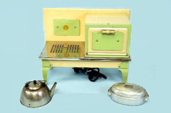 Kokomo Little Lady Stove Toy