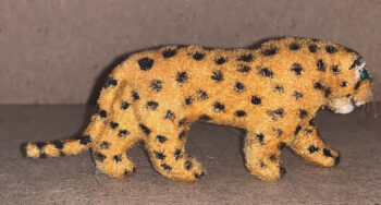 Kunstlerschutz Leopard