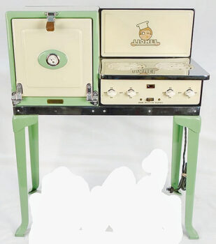 Lionel 455 Electric Range