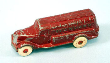 National Products 1936 Federal Tanker Promotional Auto