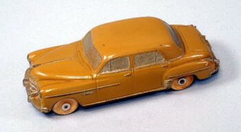 National Products 1949 Dodge Cornet Car Toy