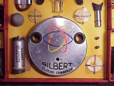 A.C. Gilbert U-238 Atomic Energy Lab