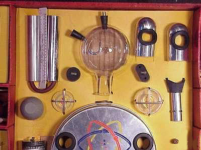 A.C. Gilbert U-238 Atomic Energy Lab