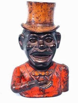 John Harper Jolly N Bank with Hat