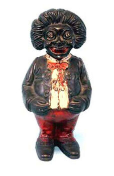 John Harper Golliwog