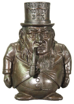 John Harper Transvaal Money Box Still Bank