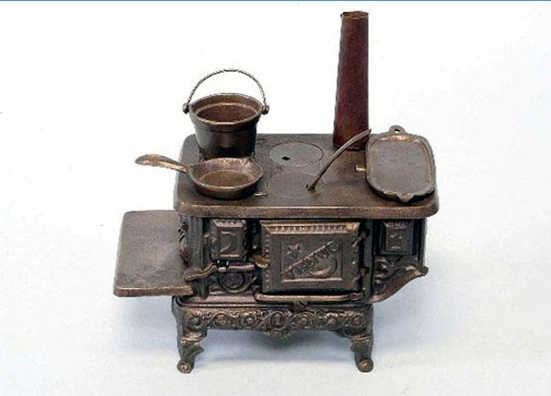 Shimer Toy Co. “Venus” Miniature Range Toy