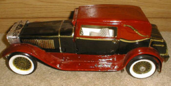 Bing Bavaria Body Car