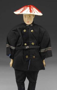 Door of Hope Policeman