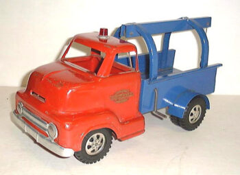 Dunwell Wrecker Truck