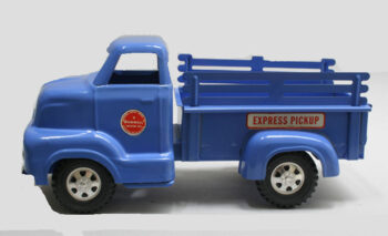 Dunwell Express Truck