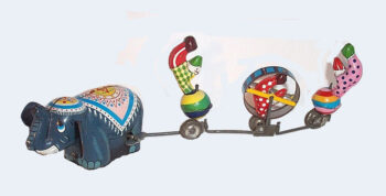 TPS Tokyo Plaything Shokai Circus Parade