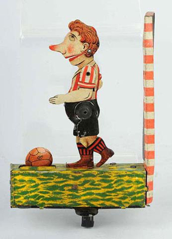 Kellerman CKO Soccer Handheld Toy