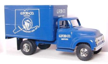 DeSalle Tonka G. Fox & Co. Hartford Truck