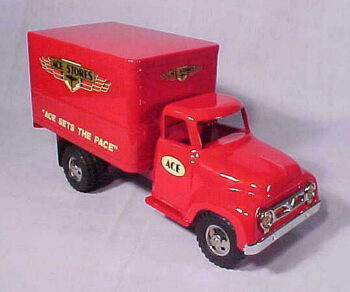 Desalle Tonka Ace Hardware Delivery Truck