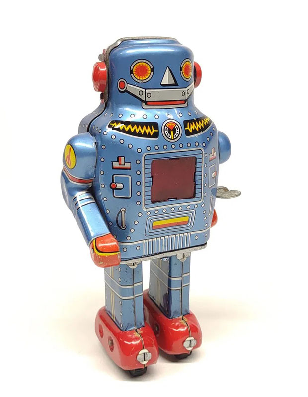 Yoneya SY Independent Leg Sparky Robot