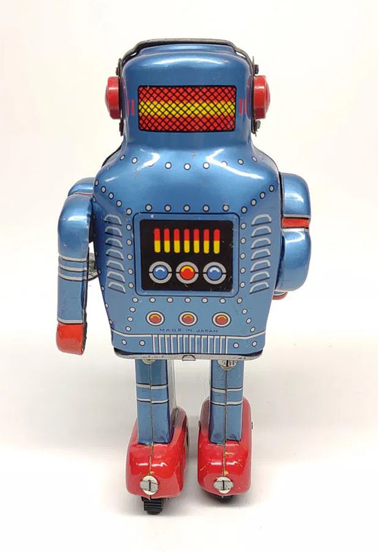 Yoneya SY Independent Leg Sparky Robot