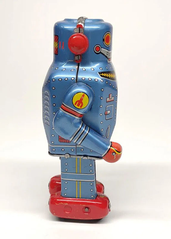 Yoneya SY Independent Leg Sparky Robot