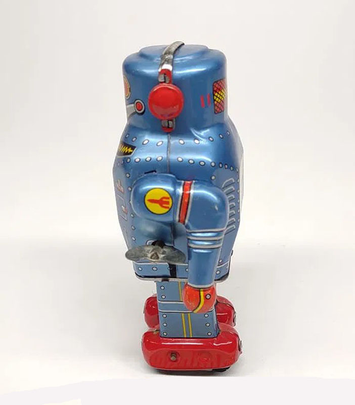 Yoneya SY Independent Leg Sparky Robot