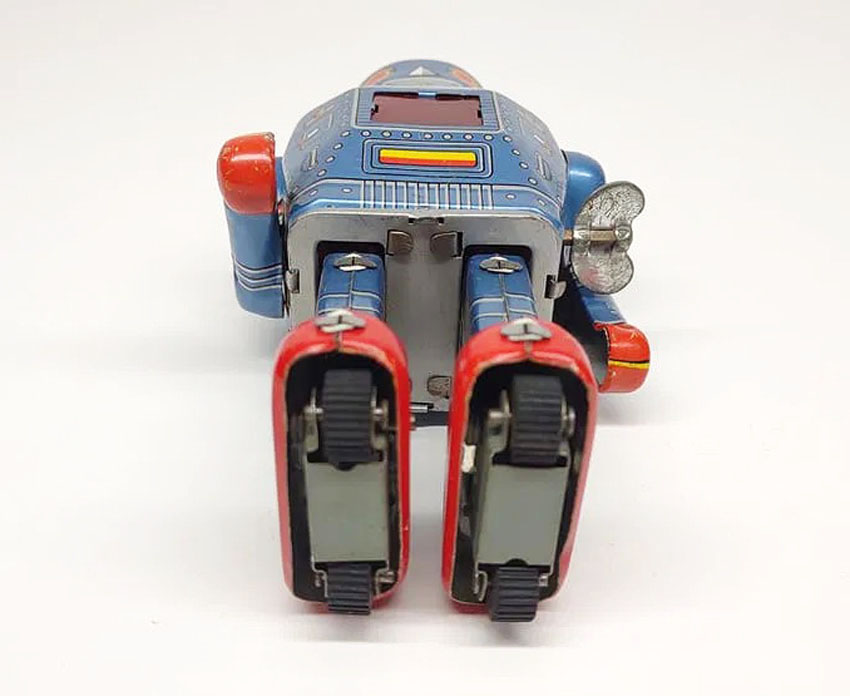 Yoneya SY Independent Leg Sparky Robot