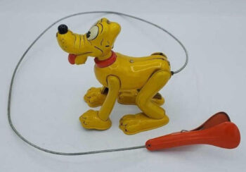 Line Mar Walking Pluto