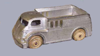 Barclay Beer Truck No. 376