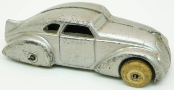 Barclay Car Coupe Toy