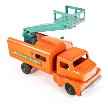 Structo US Hi-Way Maintenance Service Truck