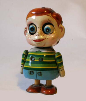 TPS Tokyo Plaything Shokai Pop Eyed Pete