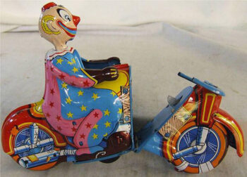 TPS Tokyo Plaything Shokai Crown Jalopy Cycle